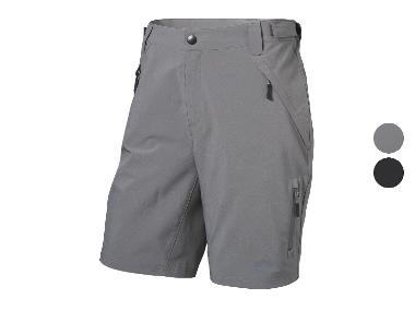 CRIVIT 2-in-1 heren sportbroekje