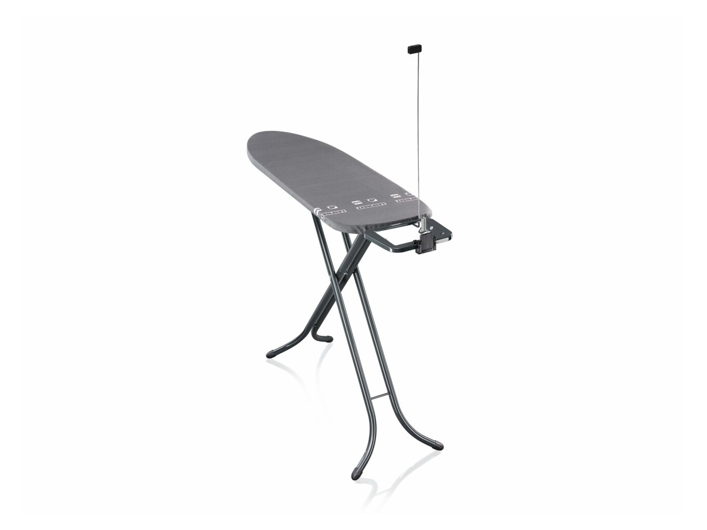 LEIFHEIT Strijkplank AirBoard M Black - ultralicht