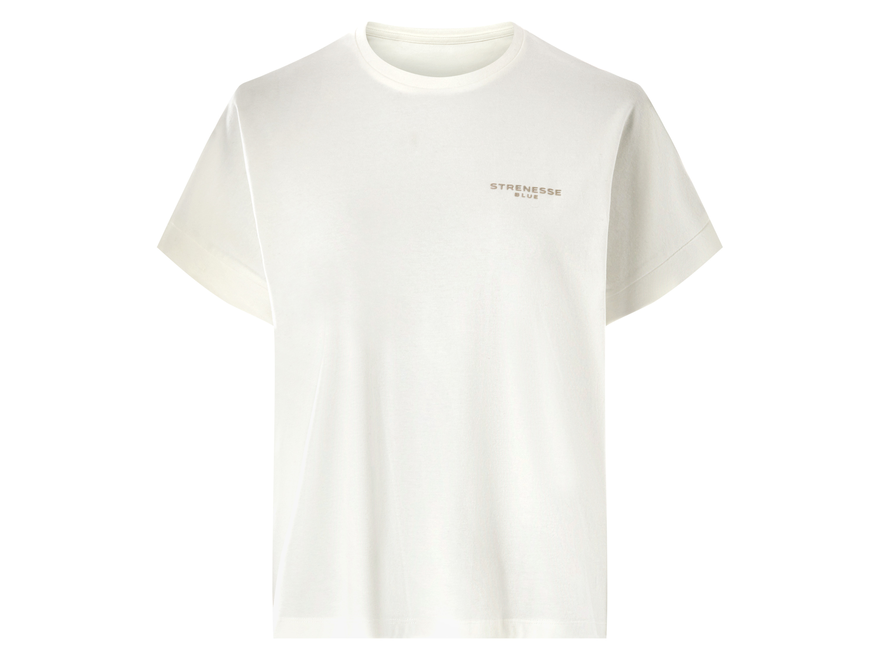 Strenesse Blue Dames T-shirt (Wit, S (36/38))