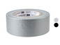 Een rol grijze ducttape van 3M.