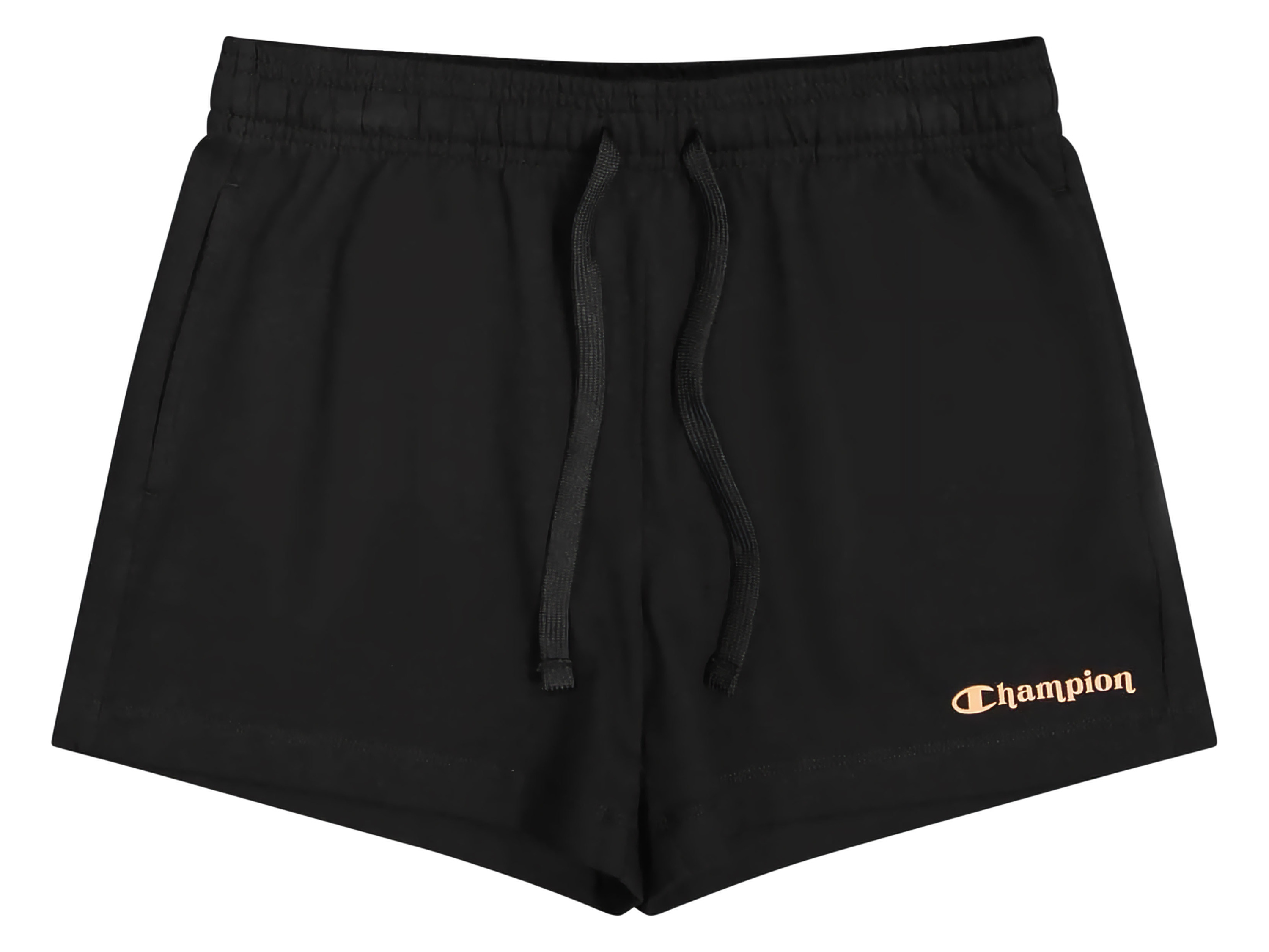 Champion Dames short (Zwart, XS)