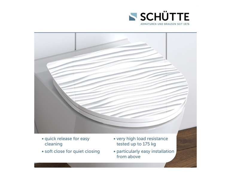 Ga naar volledige schermweergave: Schütte WC-bril - afbeelding 61