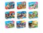 Playmobil sets: City Action, Dinos, Princess, Country, Sports & Action, Family Fun.