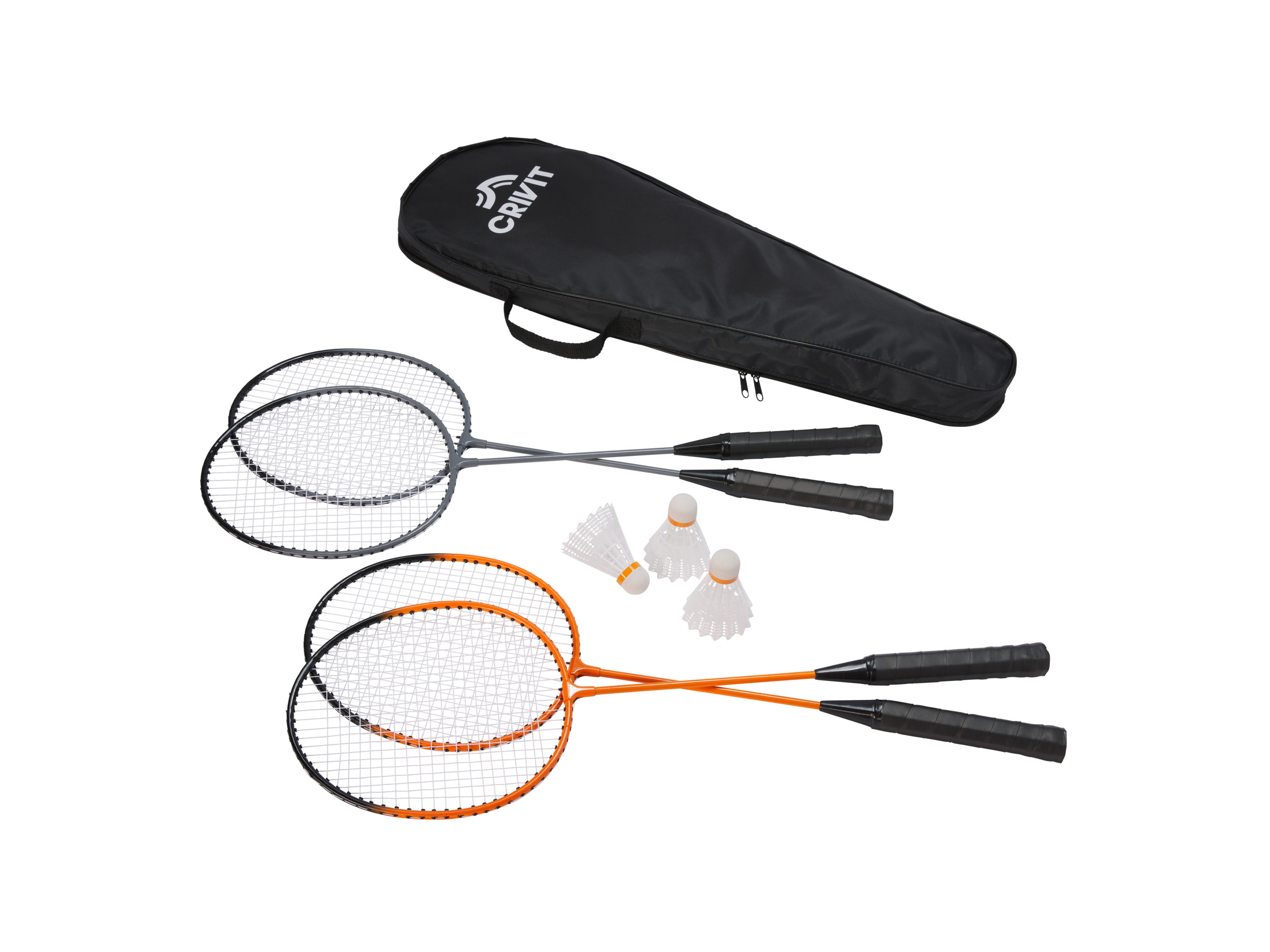 CRIVIT Badmintonset