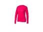 Crivit roze sport shirt met lange mouwen.