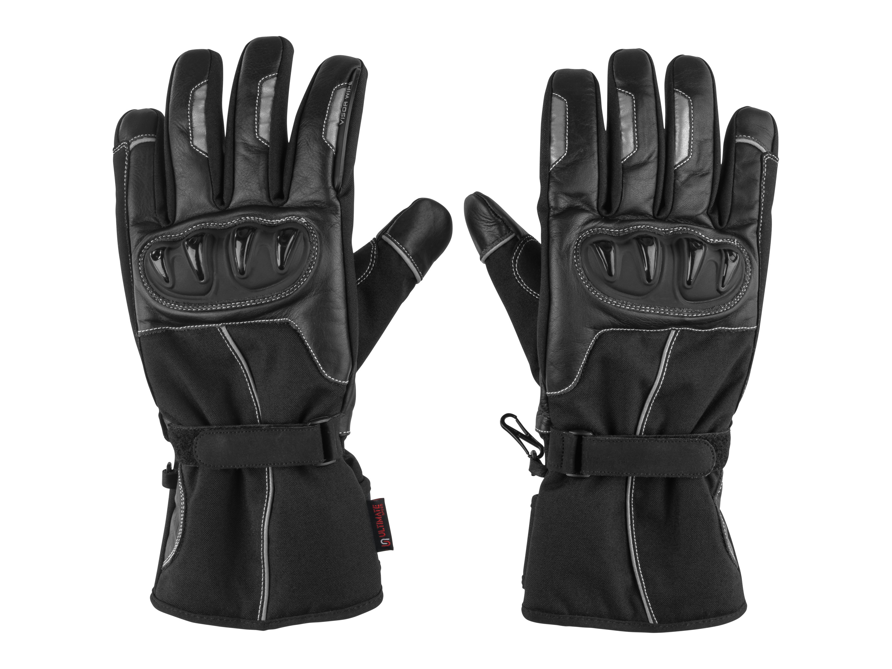 ULTIMATE SPEED Dames/Heren Motorhandschoenen (8)