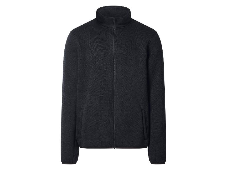 Heren fleecevest