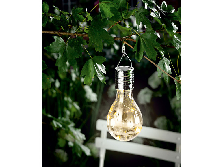 Ga naar volledige schermweergave: LIVARNO home Solar-decoratieve lamp - afbeelding 16