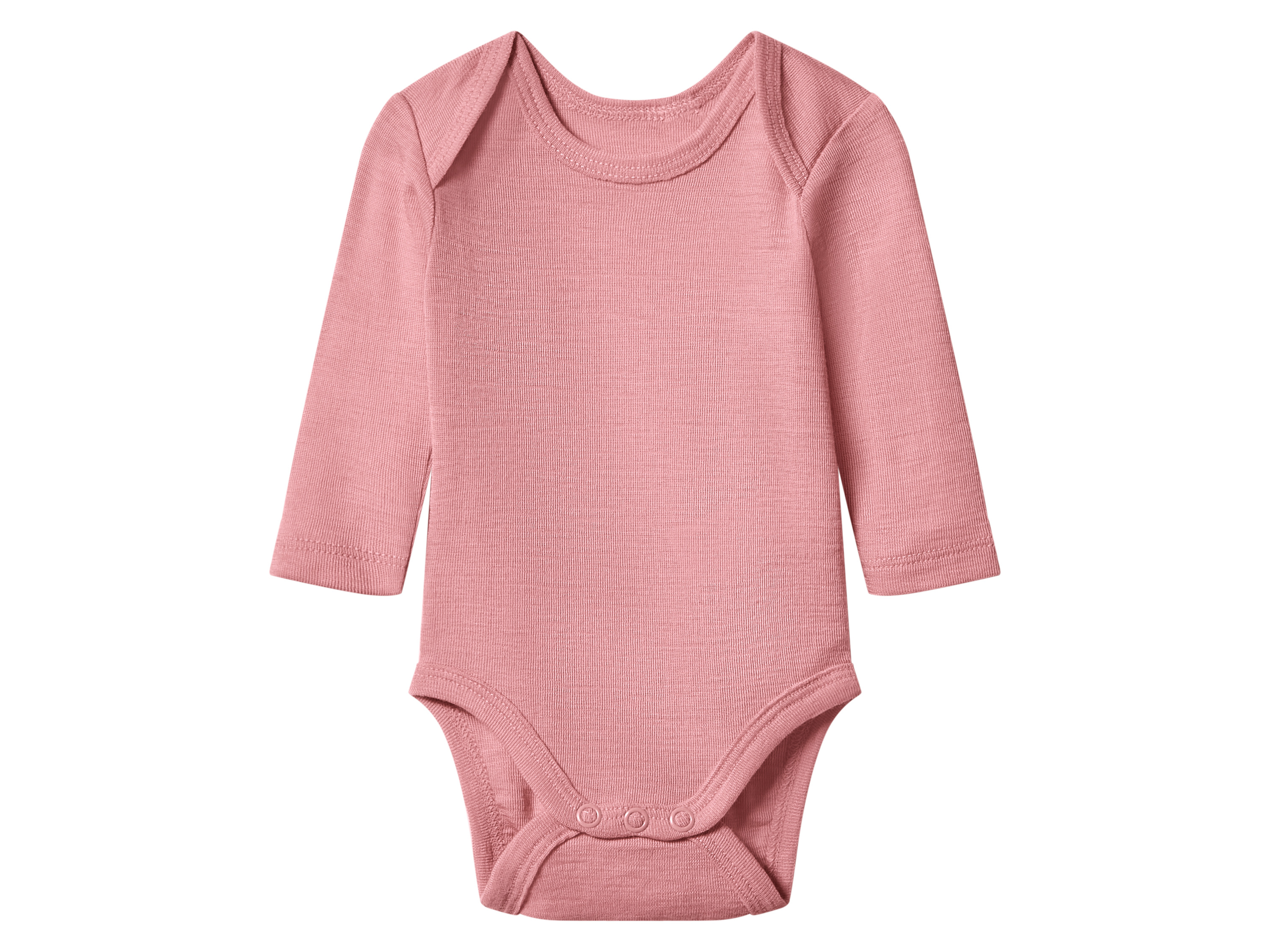 lupilu Baby romper (Lichtroze, 86/92)