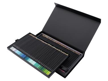 crelando® Set van 80 kleurpotloden