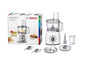 Een Bosch MultiTalent 3 keukenmachine met accessoires