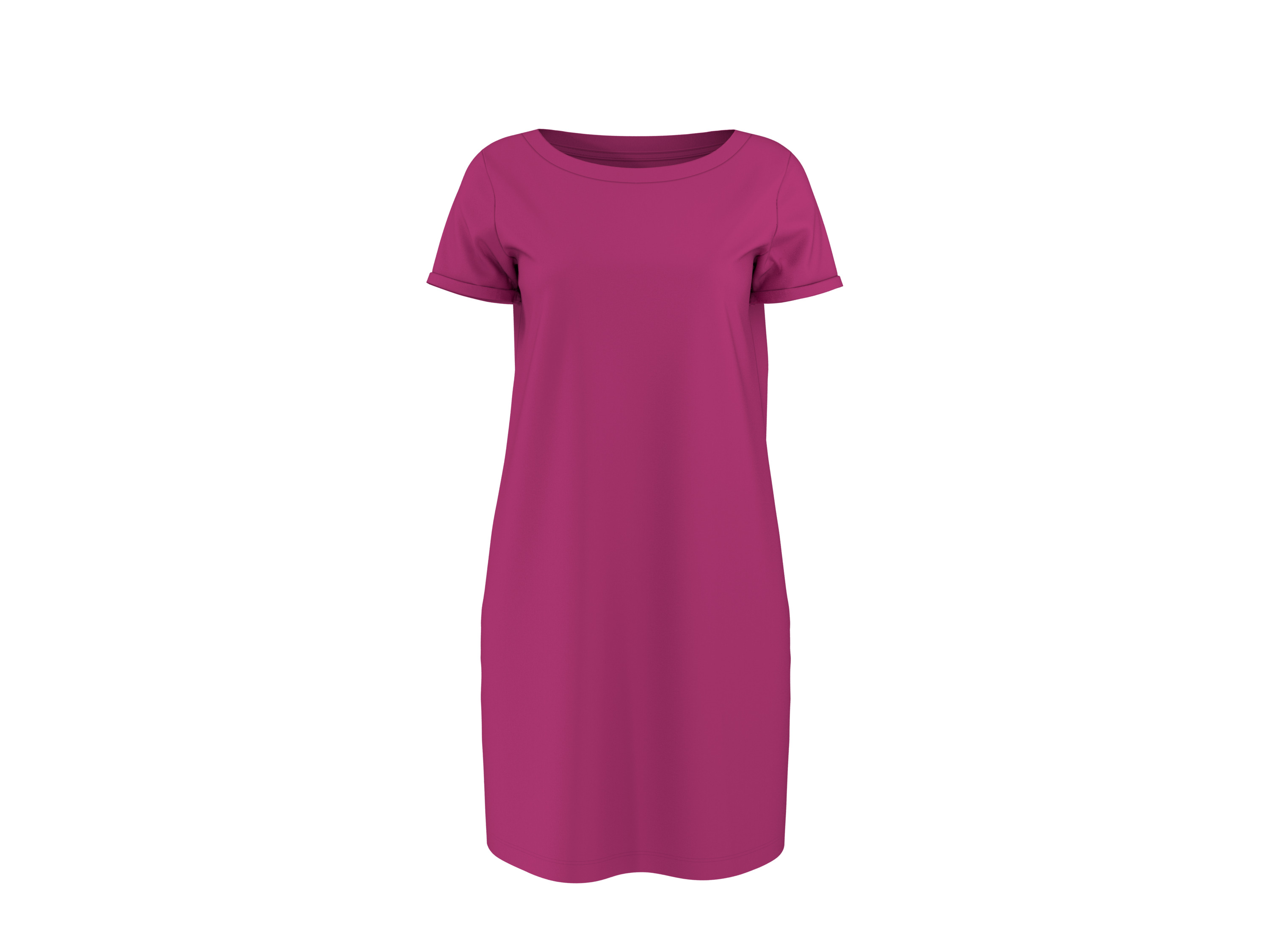 ESMARA Dames jurk (Roze, S (36/38))
