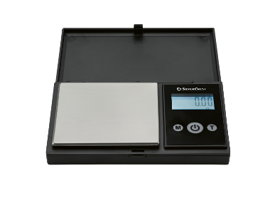 SILVERCREST® Precisie keukenweegschaal - tot 200 g