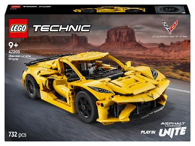 LEGO® Technic 42205 Chevrolet Corvette Stingray