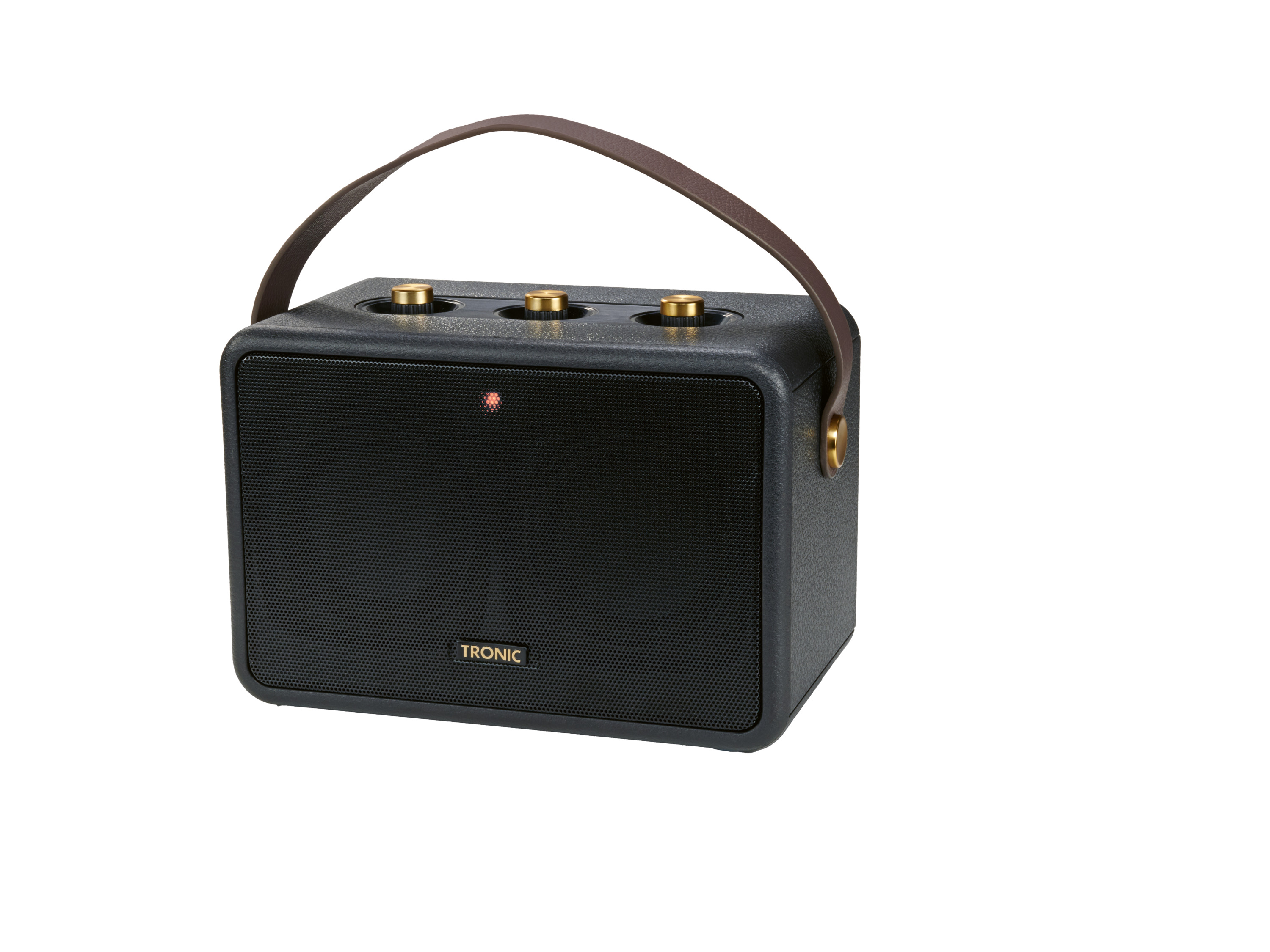 TRONIC Retro Bluetooth-speaker