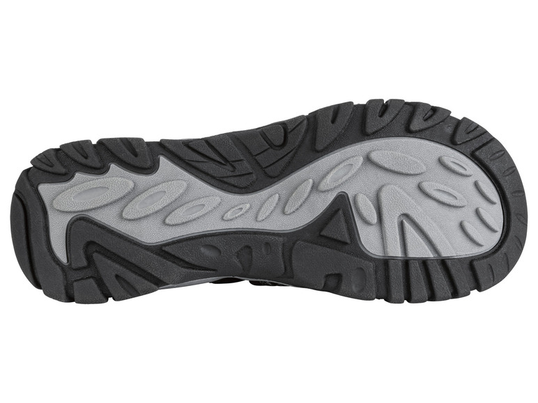 Ga naar volledige schermweergave: Rocktrail Heren trekking sandalen - afbeelding 5