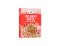 Krokante muesli met appel en rozijnen in een verpakking van 800 g.