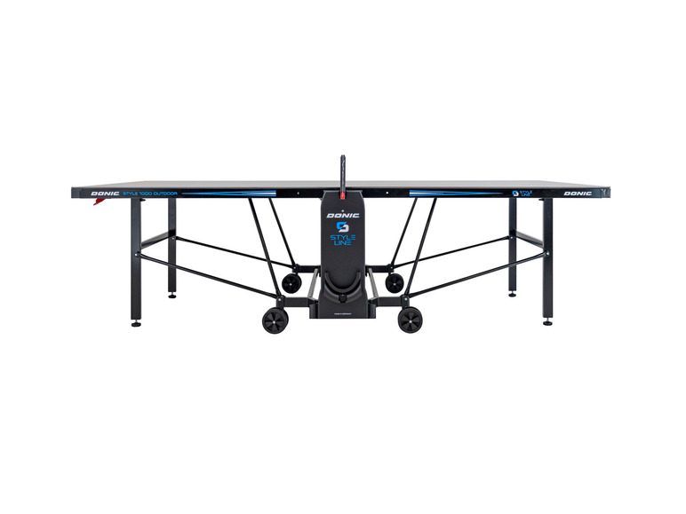 Donic Style 1000 Outdoor tafeltennistafel met wielen
