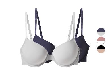 esmara® Set van 2 dames BH's