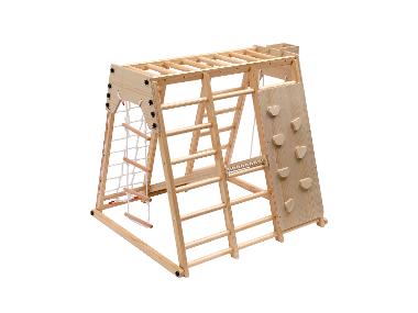 HOME DELUXE Houten klimrek Lio