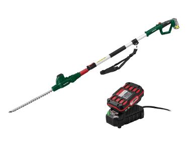 PARKSIDE® Telescopische accu-heggenschaar 20 V met accu en lader