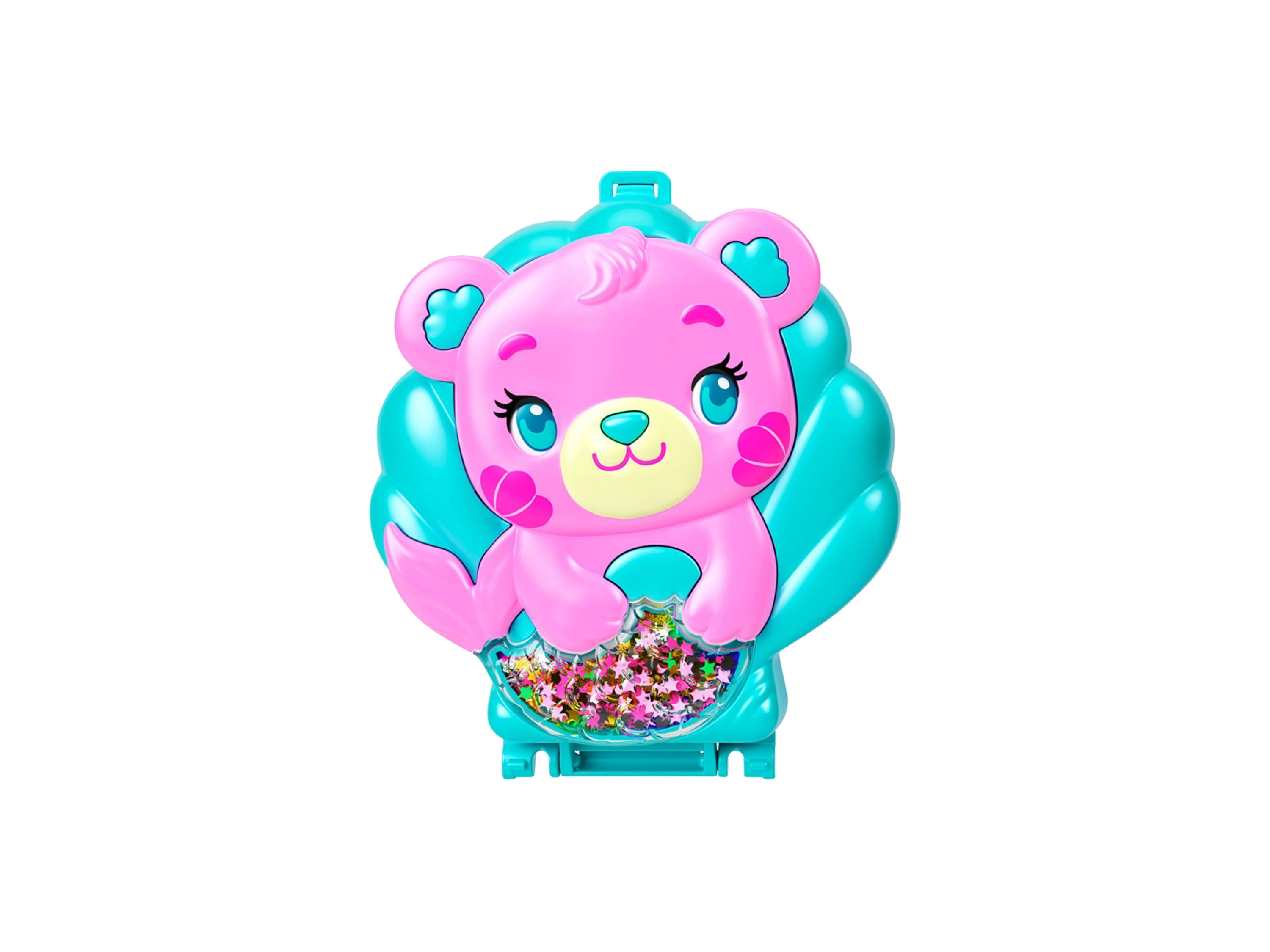 Polly Pocket Speelset (Clitter Eiland)