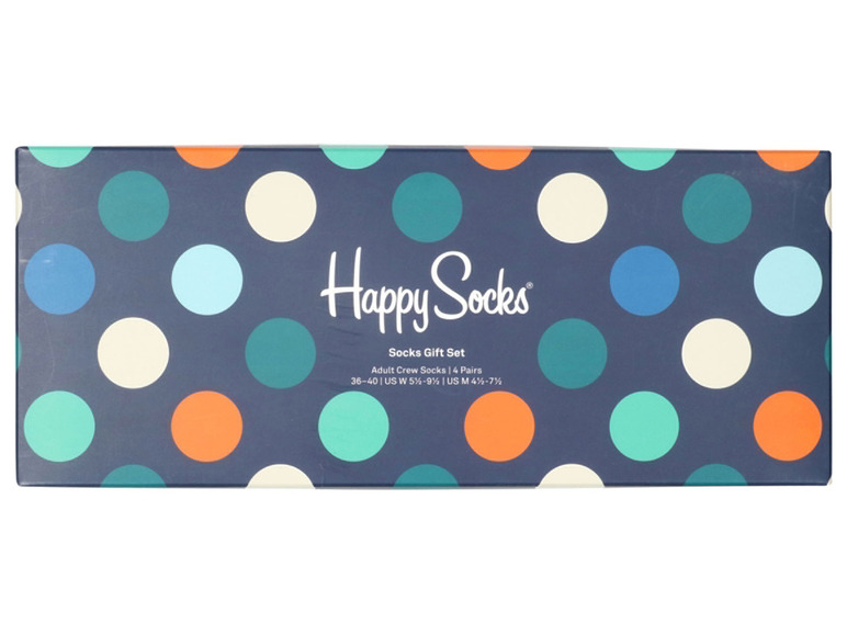 Ga naar volledige schermweergave: Happy Socks Sokken geschenkset - afbeelding 25