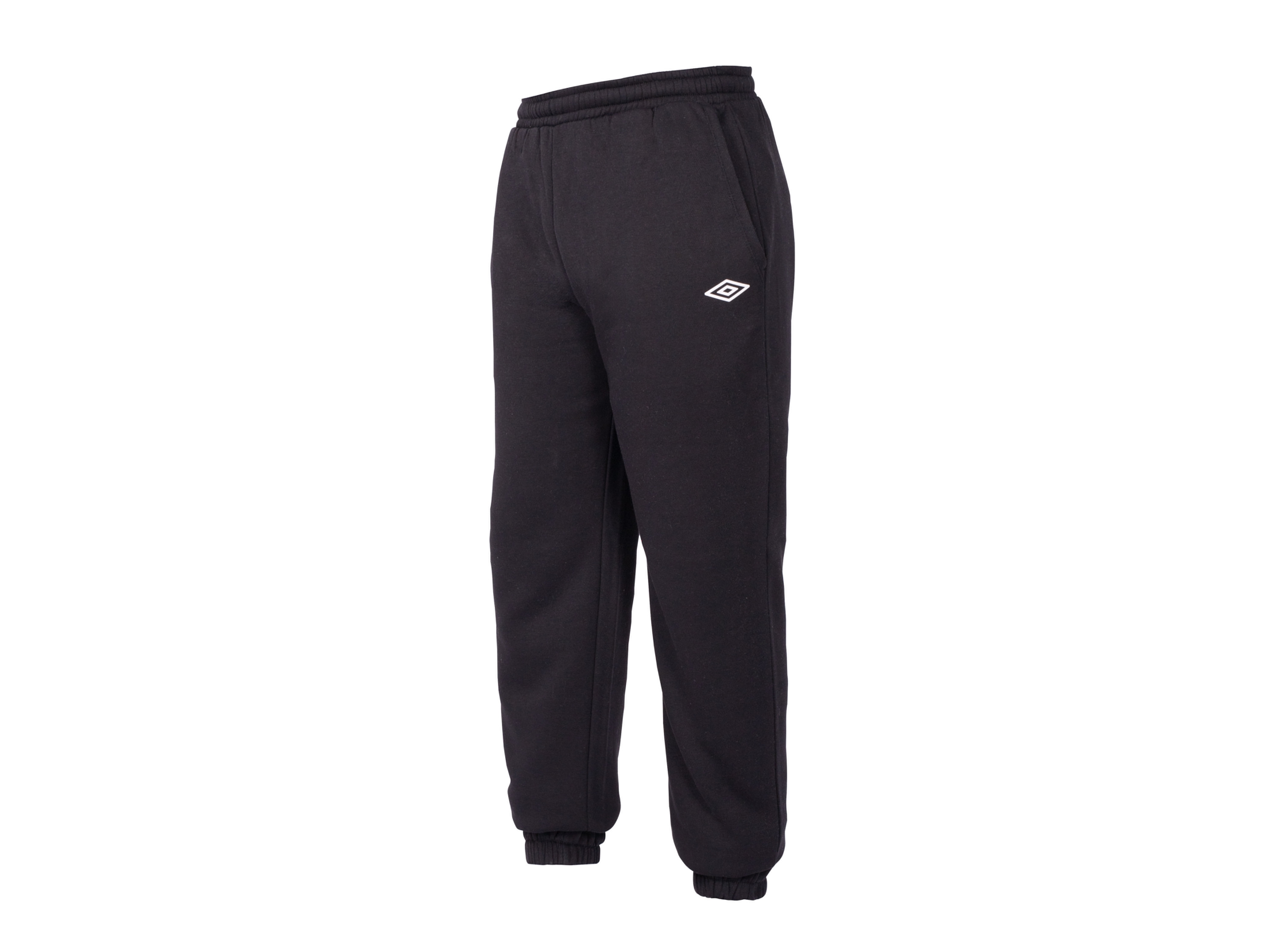 UMBRO Dames joggingbroek (Zwart, L)