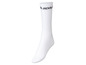 Witte sokken met Jack & Jones logo.
