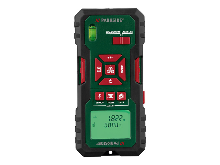Ga naar volledige schermweergave: PARKSIDE® Multifunctionele detector - afbeelding 3