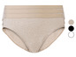 Drie beige katoenen onderbroeken