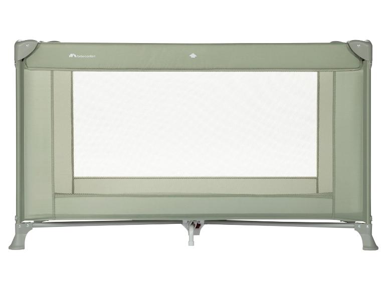 Saliegroene reiswieg Bébéconfort.