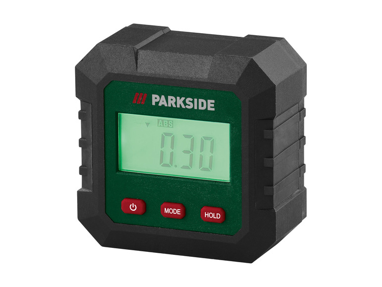 Ga naar volledige schermweergave: PARKSIDE® Digitale dieptemeter / Digitale hellingmeter - afbeelding 9