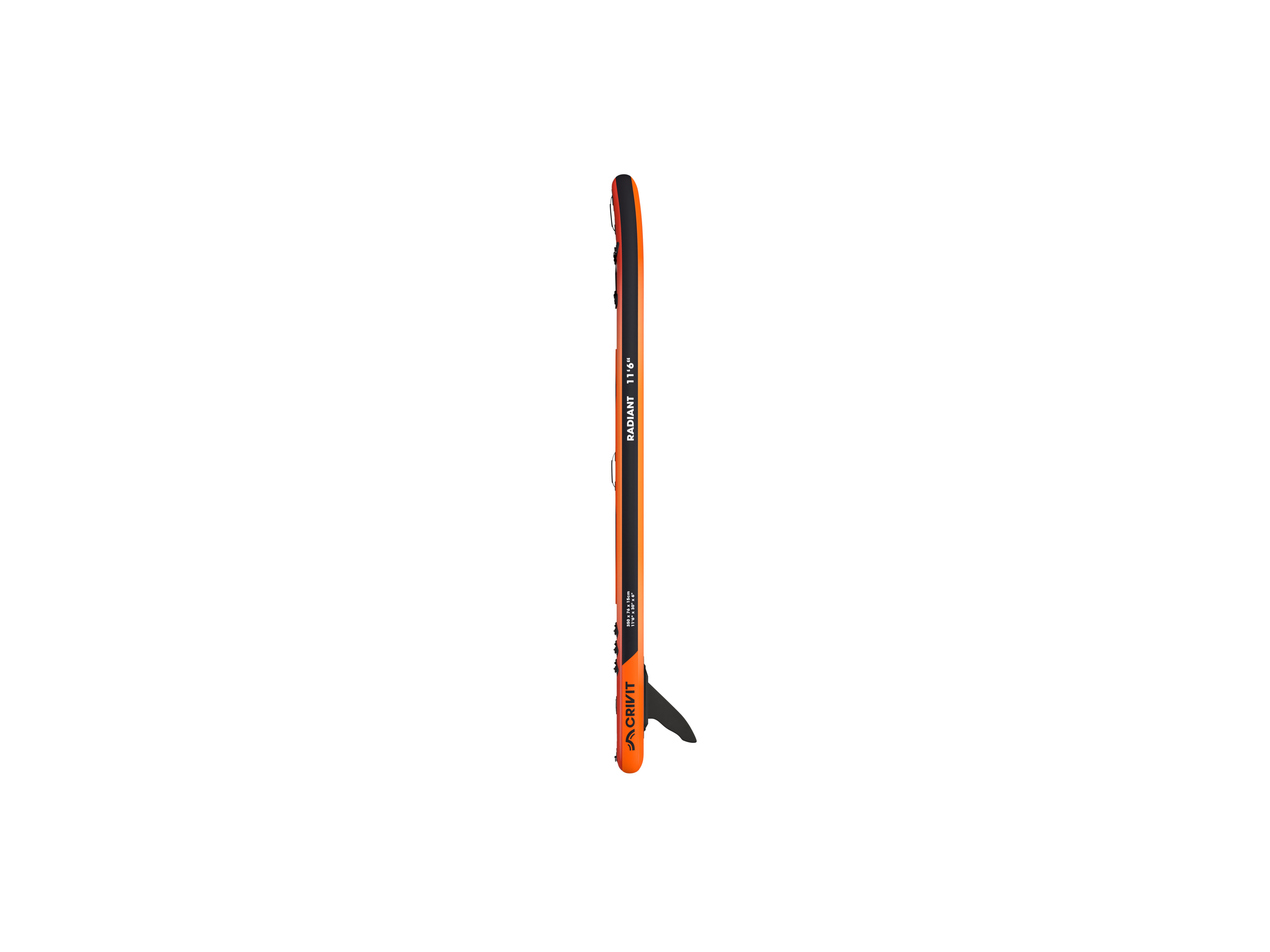 CRIVIT Opblaasbaar SUP-board Touring - 11
