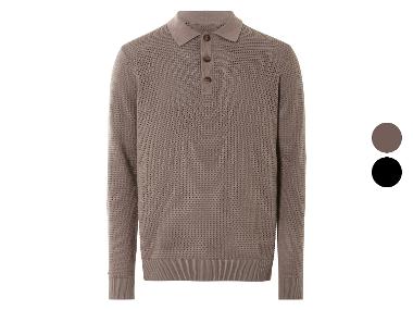 LIVERGY® Heren polo