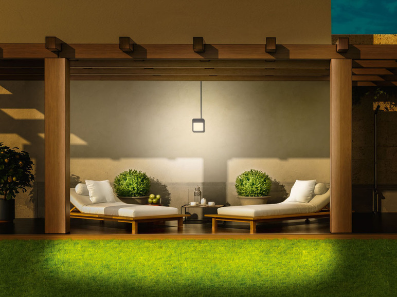 Ga naar volledige schermweergave: LIVARNO home Buitenschijnwerper - Zigbee Smart Home - afbeelding 6