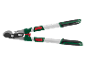 Parkside snoeischaar met lange handgrepen.