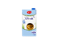Milbona halfvolle koffiemelk, 465 ml