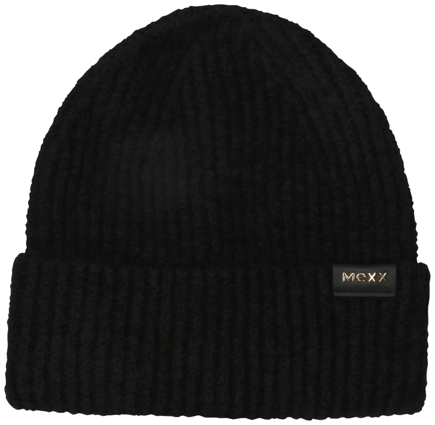 MEXX Muts en handschoenen (Zwart)