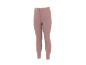 Roze sportlegging met hoge taille