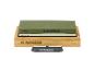 PARKSIDE slijpsteen 1000#/6000# met bamboe basis en hoekgeleider.