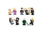 LEGO Harry Potter minifigurenset met personages en accessoires.