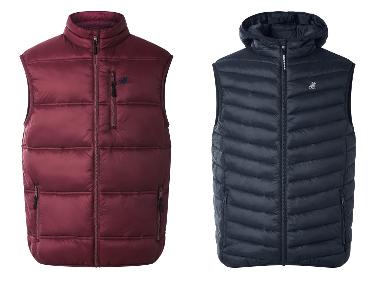 esmara Men Heren bodywarmer