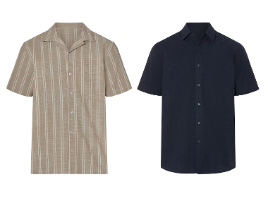 esmara Men Heren overhemd