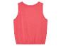 Roze meisjes tanktop.