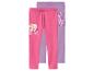 My Little Pony kinderlegging, roze en paars
