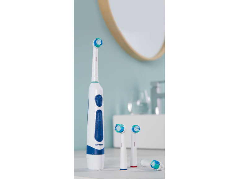 Ga naar volledige schermweergave: nevadent Elektrische tandenborstel - afbeelding 2