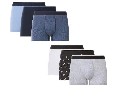 esmara Men Set van 3 heren boxers