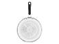 Jamie Oliver Tefal pan met roestvrijstalen inductiebodem