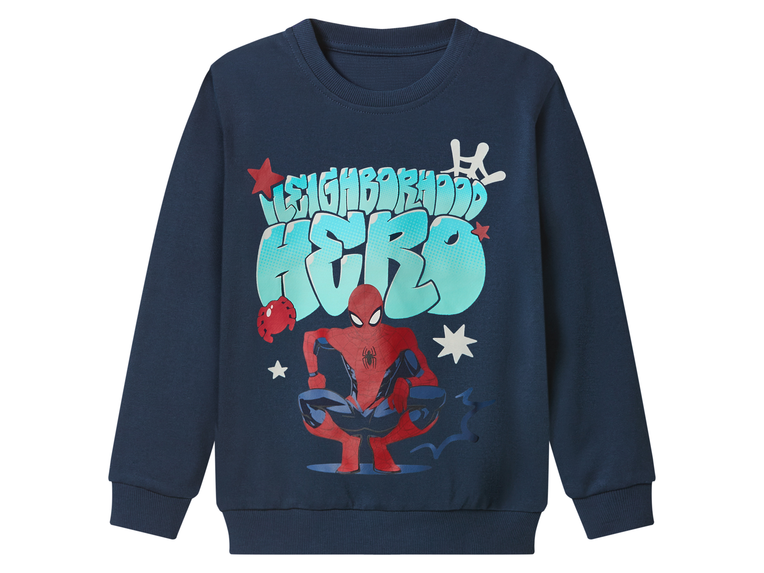 lupilu Kinder sweater (Marineblauw, 110/116)